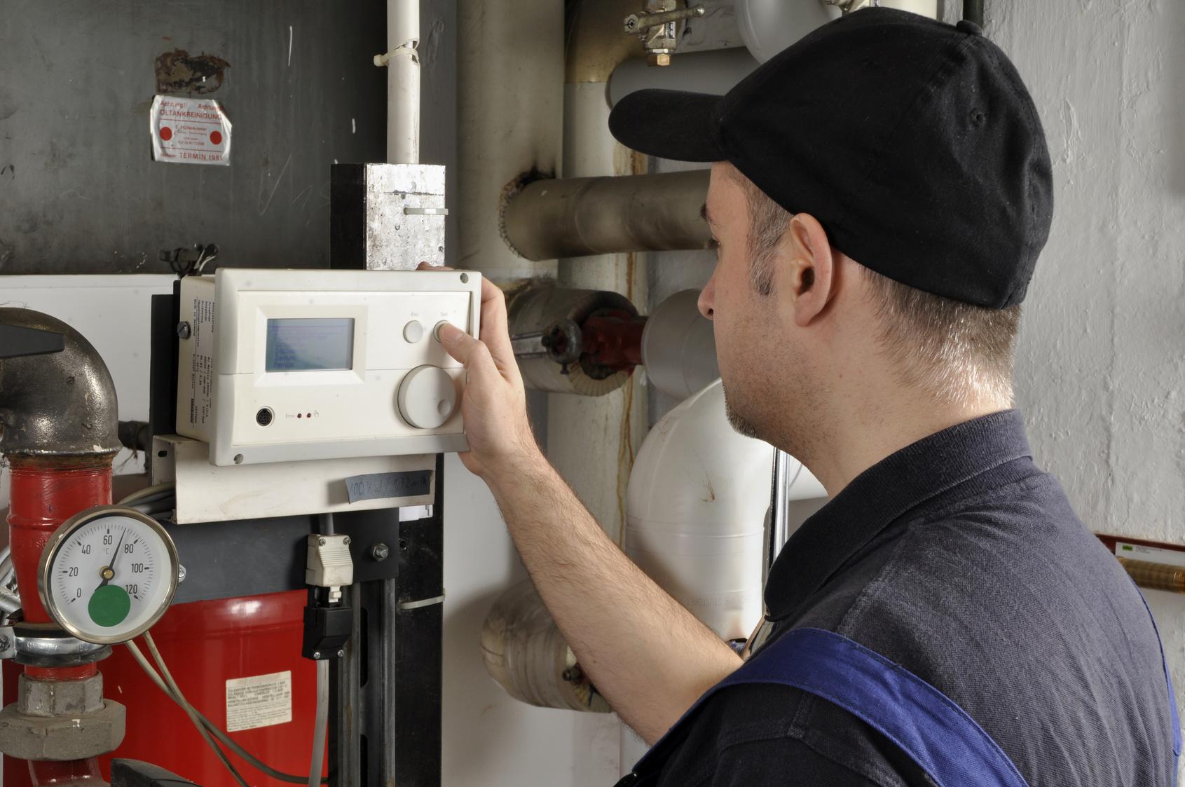 technicien chauffagiste Meudon